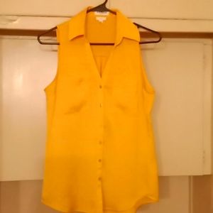 Express Portofino, Merrygold Yellow, XS Slim